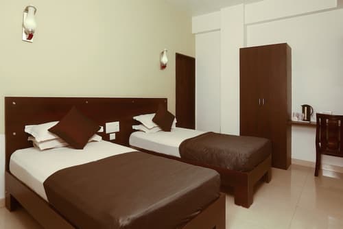 Hotel Metropolitan, Room