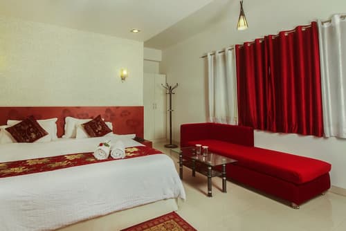 Hotel Metropolitan, Room