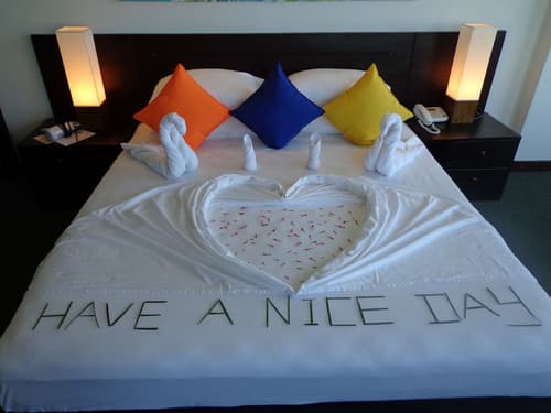 Amaara Sky Hotel, Room