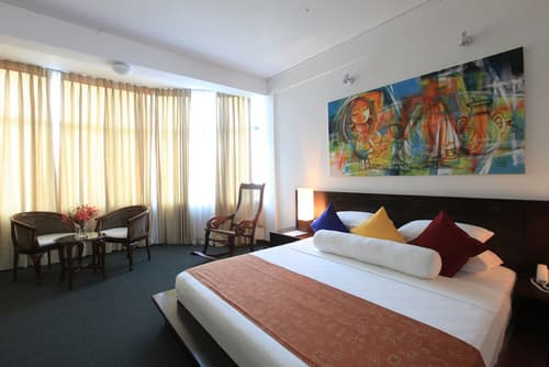Amaara Sky Hotel, Room