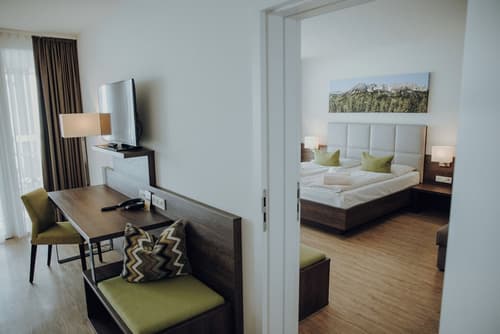 alpenhotel Kaiserfels, Room