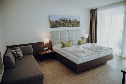 alpenhotel Kaiserfels, Room