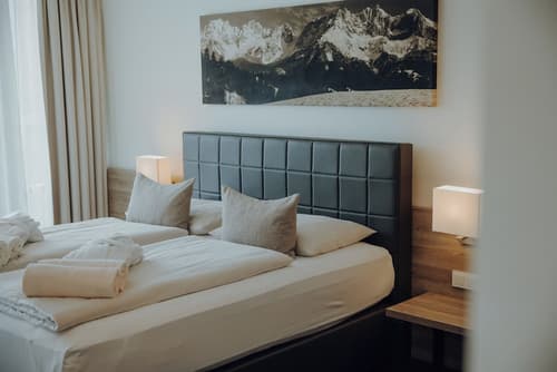 alpenhotel Kaiserfels, Room