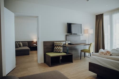 alpenhotel Kaiserfels, Room