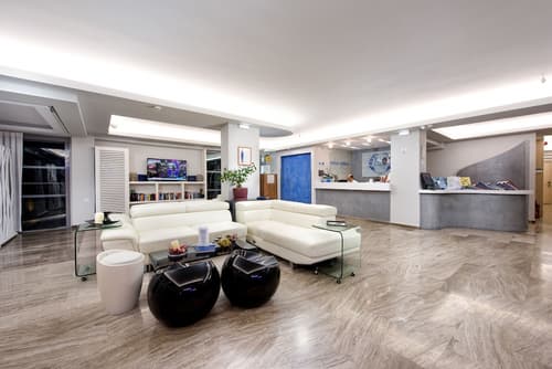 TRYP by Wyndham Corfu Dassia, Reception