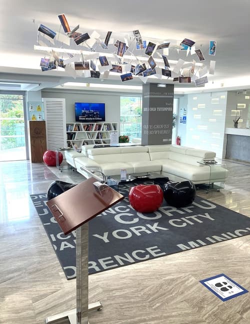 TRYP by Wyndham Corfu Dassia, Reception