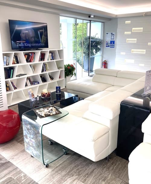 TRYP by Wyndham Corfu Dassia, Reception