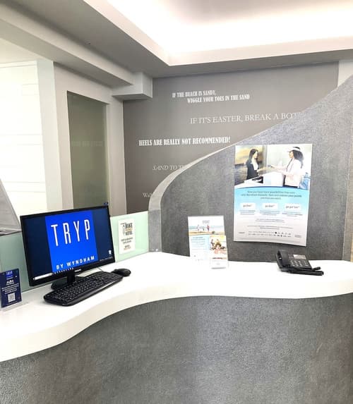 TRYP by Wyndham Corfu Dassia, Reception