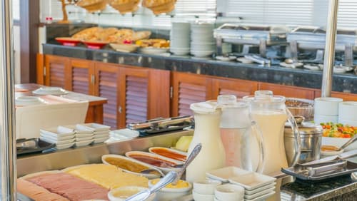 Kristie Resort, Buffet