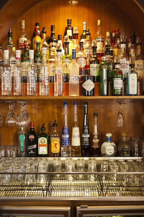 Hotel Metropolitan, Bar (on property)