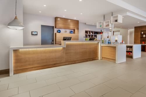 Hyatt House Salt Lake City Downtown, Lobby