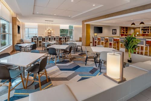 Hyatt House Salt Lake City Downtown, Lobby