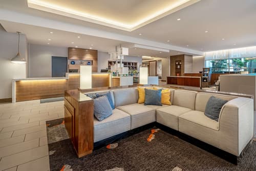 Hyatt House Salt Lake City Downtown, Lobby