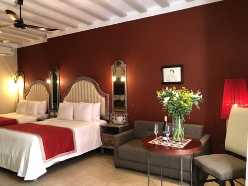 Casa Italia Luxury Guest House - Adults Only, Room