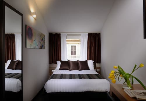 Rome Art Hotel - Trevi Hotels Group, Room