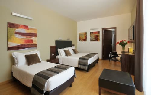 Rome Art Hotel - Trevi Hotels Group, Room