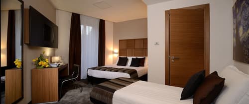 Rome Art Hotel - Trevi Hotels Group, Room