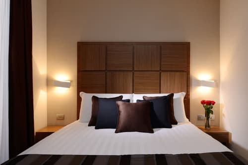 Rome Art Hotel - Trevi Hotels Group, Room