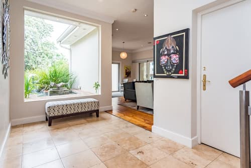 Clico Boutique Hotel, Lobby sitting area