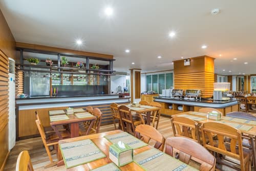 Aonang Silver Orchid Resort, Restaurant