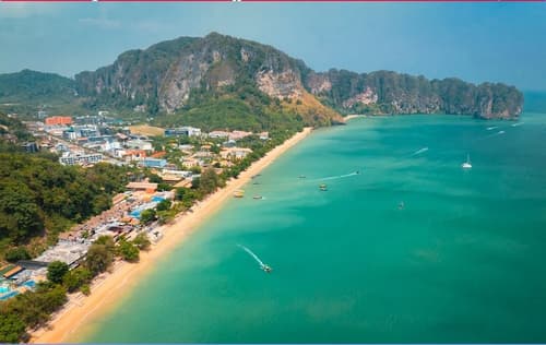 Aonang Silver Orchid Resort, Point of interest