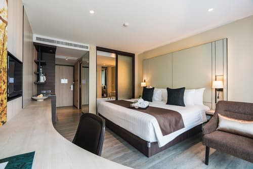 The Siamese Hotel Pattaya by PCL, Room