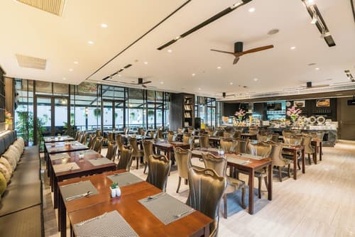 The Siamese Hotel Pattaya by PCL, Restaurant