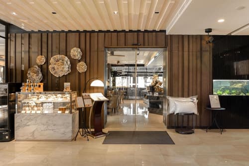 Siamese Hotel Pattaya, BW Signature Collection, Lobby