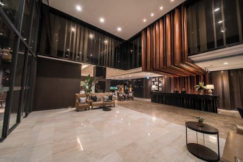 The Siamese Hotel Pattaya by PCL, Lobby