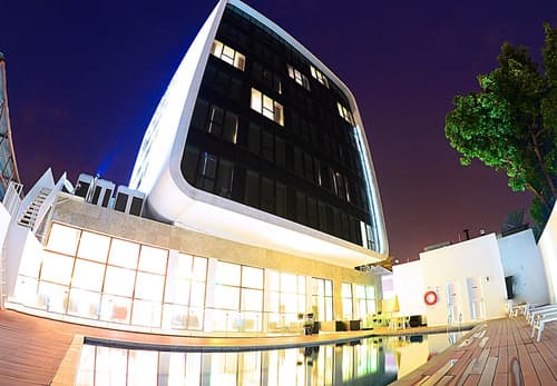 Hotel Ekuikui I, Outdoor pool