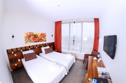 Hotel Ekuikui I, Room