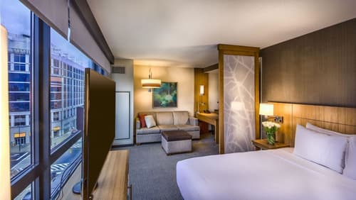 Hyatt Place Baltimore Inner Harbor, Room