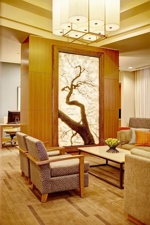 Hyatt Place Baltimore Inner Harbor, Lobby