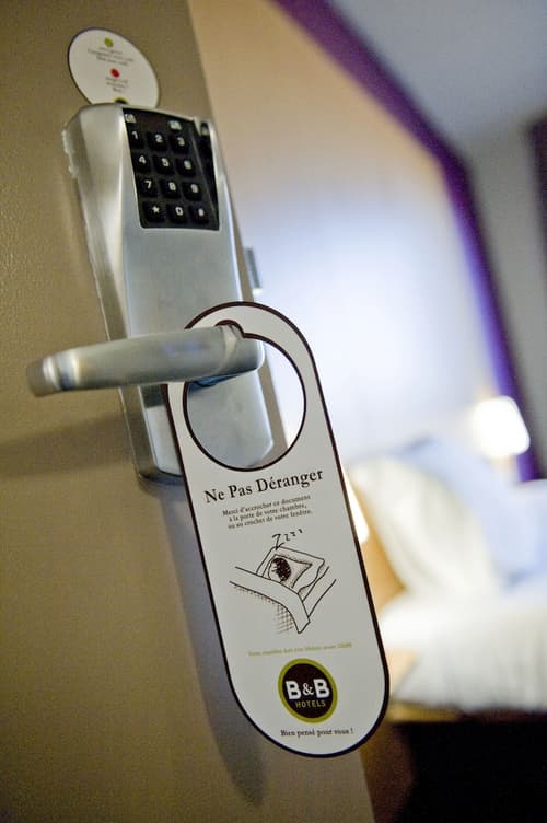 B&B HOTEL Tours Parc Expo St Avertin, Room