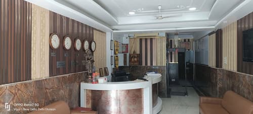 Hotel Su Shree Continental, Reception