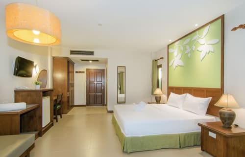 The Leaf Oceanside, Room