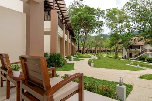 The Leaf Oceanside, View from room