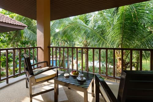 The Leaf Oceanside, View from room