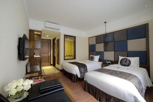 La Siesta Classic Ma May, Room