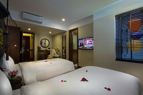 La Siesta Classic Ma May, Room