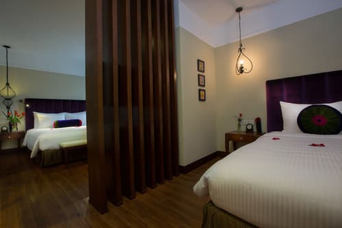 La Siesta Classic Ma May, Room