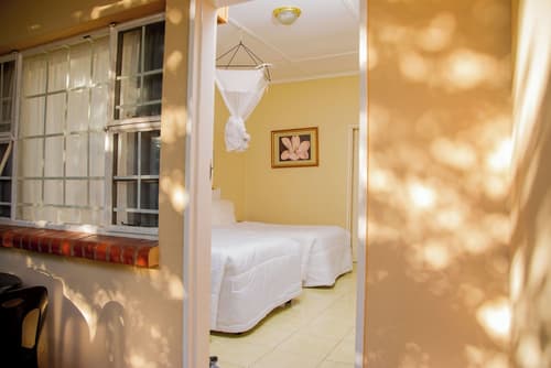 Mosi-O-Tunya Executive Lodge, Room