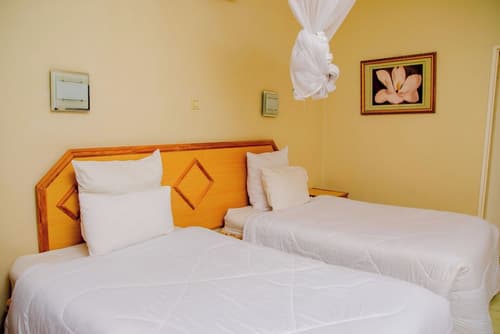 Mosi-O-Tunya Executive Lodge, Room