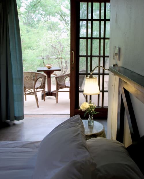 Mbizi Bush Lodge, Room