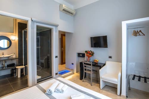 Pantheon Caesar Relais, Room