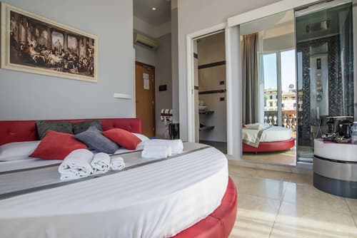 Pantheon Caesar Relais, Room