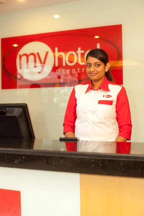 My Hotel @ Sentral, Lobby