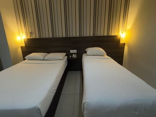 My Hotel @ Sentral, Room