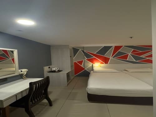 My Hotel @ Sentral, Room