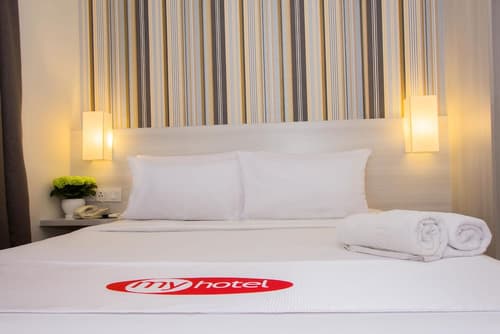 My Hotel @ Sentral, Primary image